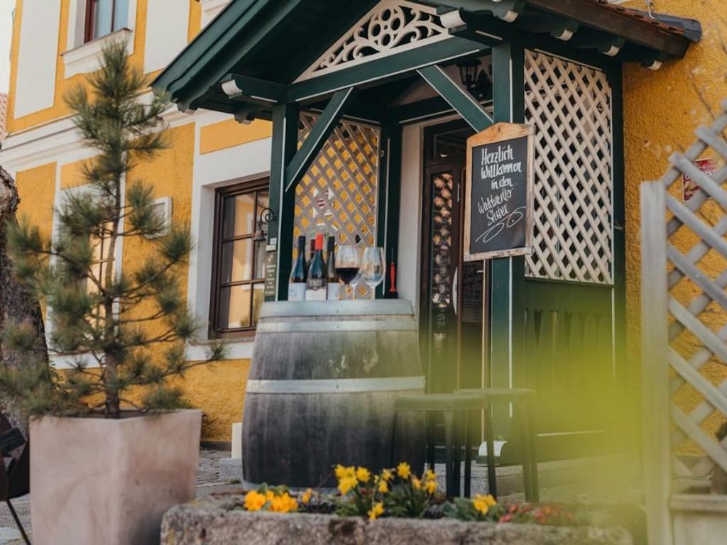 Wirtshaus im ersten Faulenzerhotel Österreichs