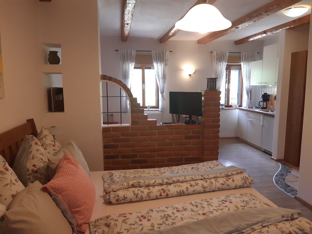 Apartment Rastberg
