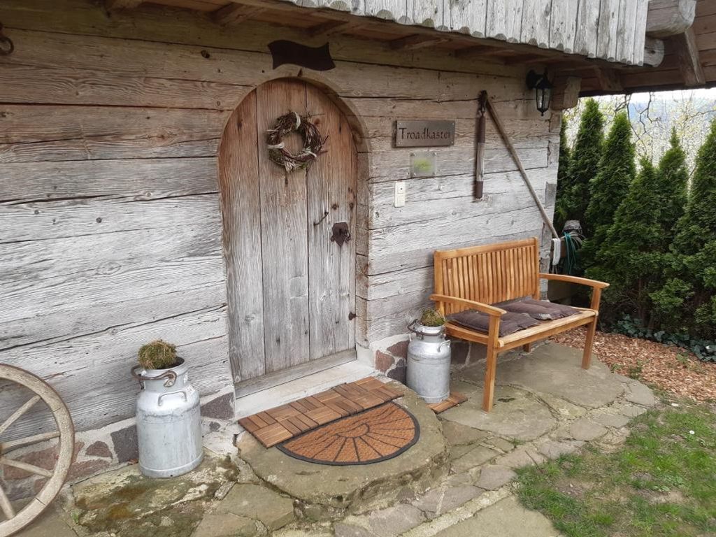 Urlaub am Nussbaumerhof