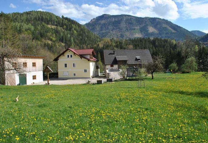 Ferienwohnung Leitner