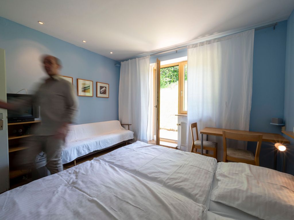 Das Blaue Zimmer