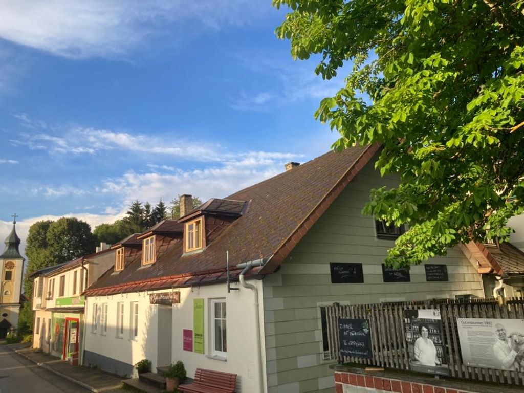 Juster - Das Gästehaus am Lebensweg