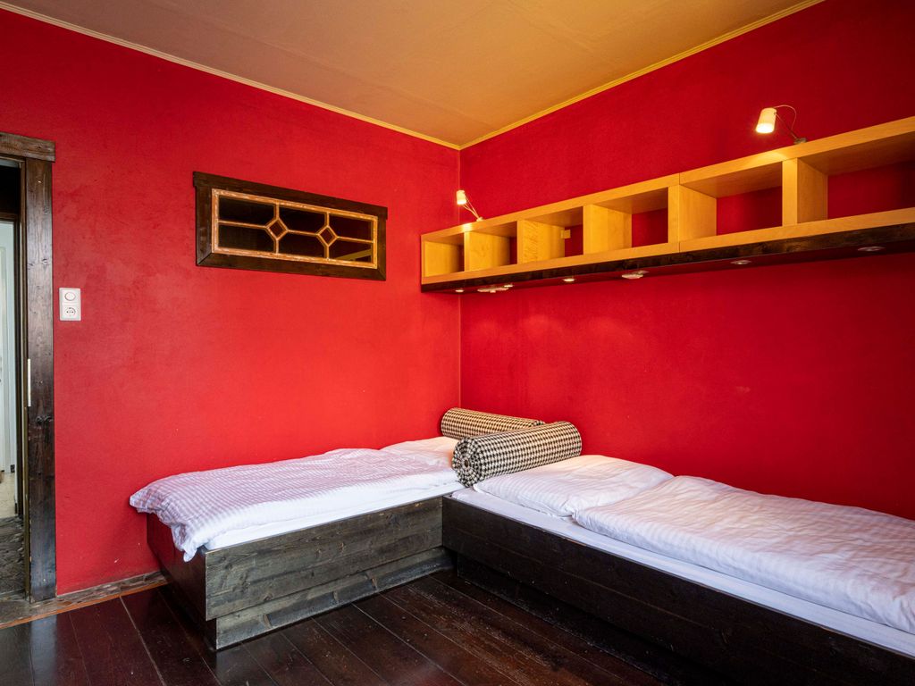 Das Rote Zimmer
