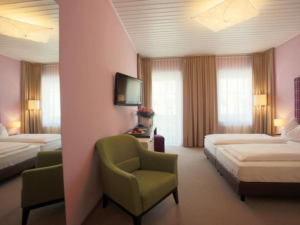 Doppelzimmer Hochschwab