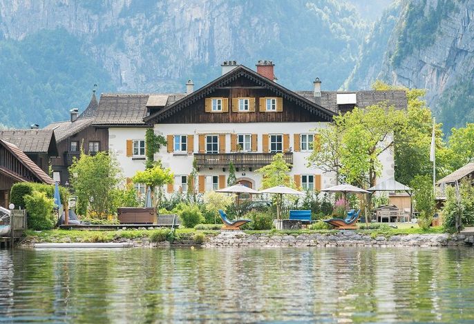 Glück am See - Apartments mit Seezugang