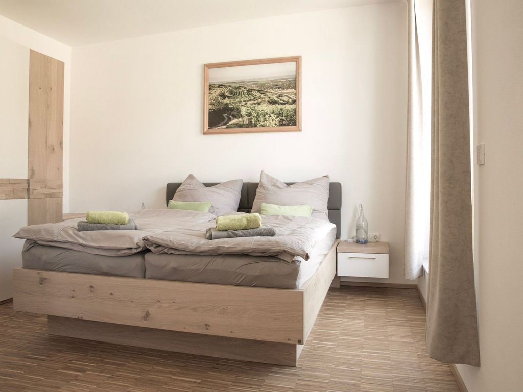 Schlafzimmer Ferienwohung Gaisberg