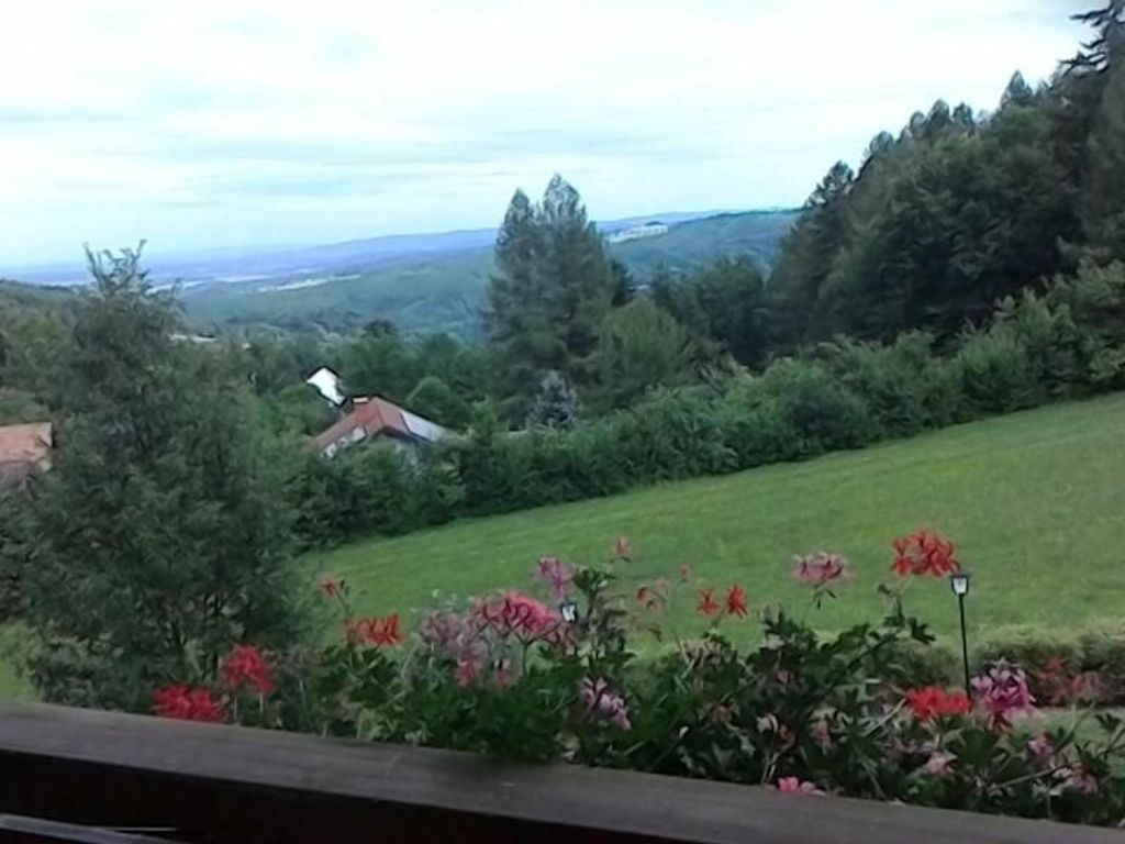 Ausblick Balkon Einzelzimmer