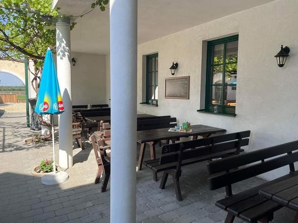 Gastgarten