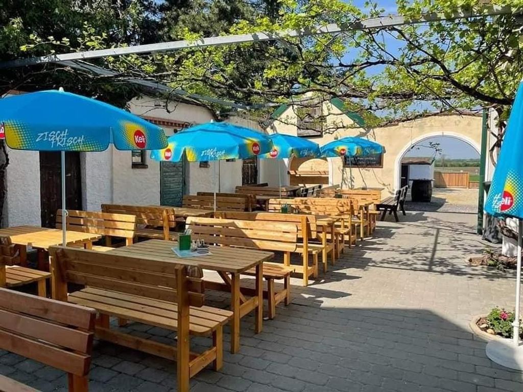 Gastgarten
