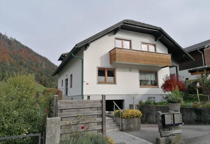 Ferienwohnung Steiner Gertrude