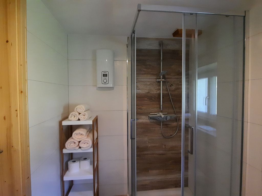 Dusche