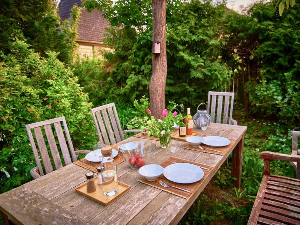 Gartentisch