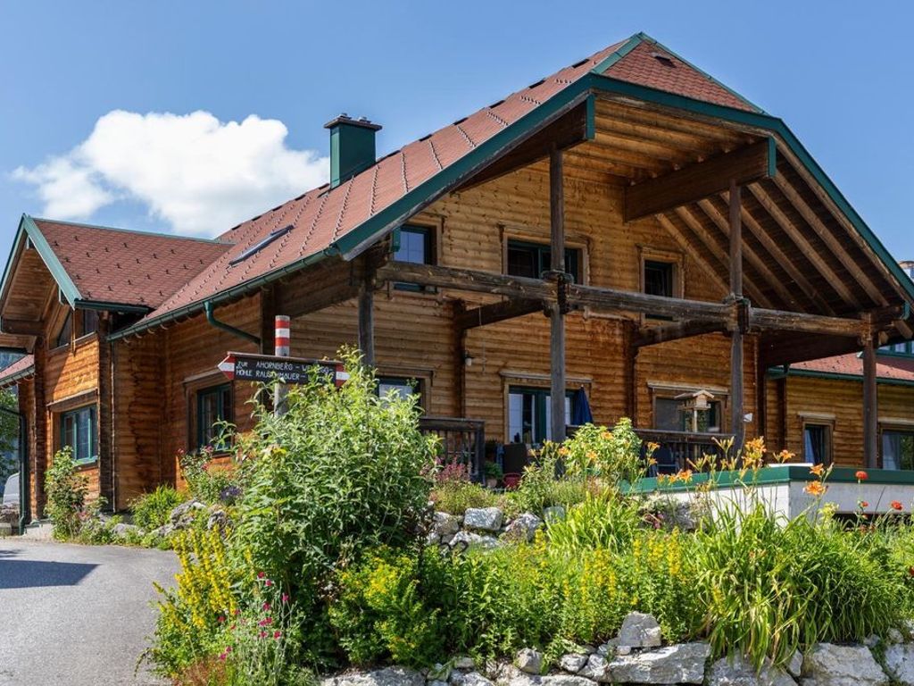Biohof Herdengl in Lunz am See