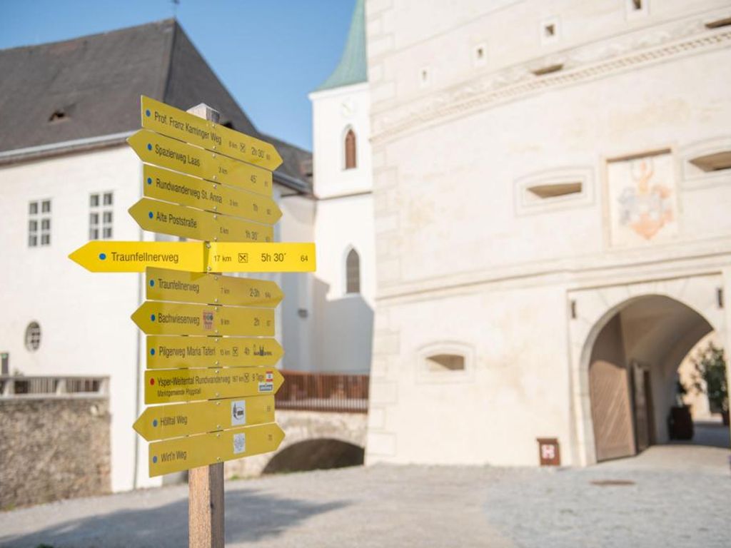Schloss Pöggstall