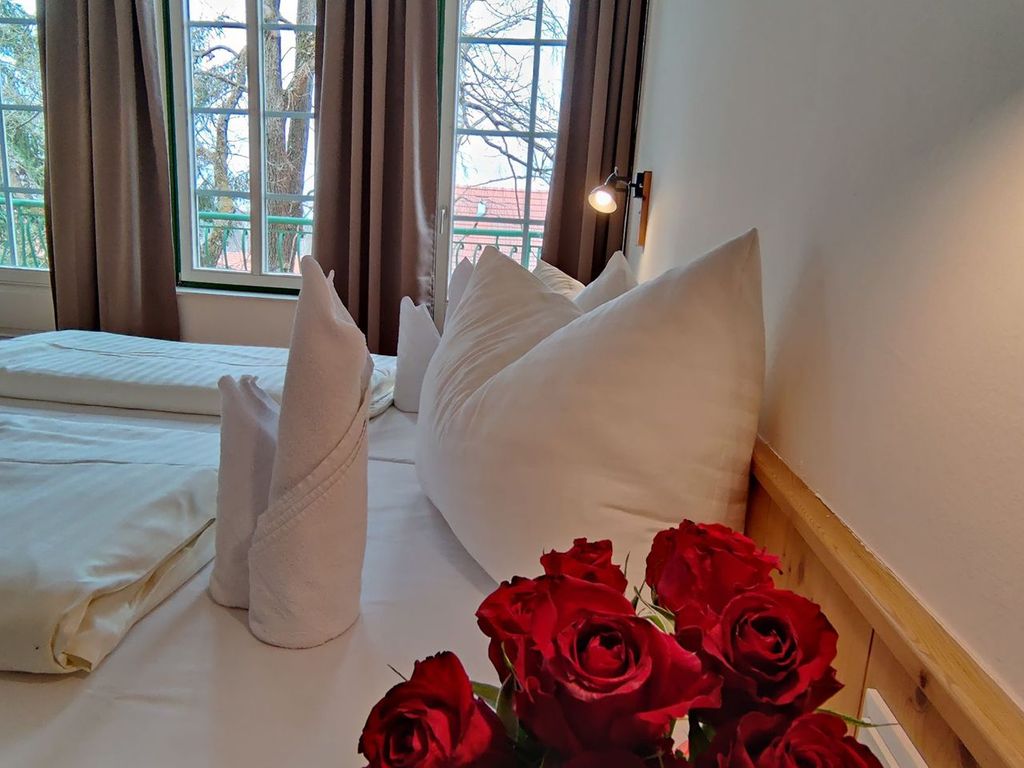 Theater- und Feriendorf – Doppelzimmer