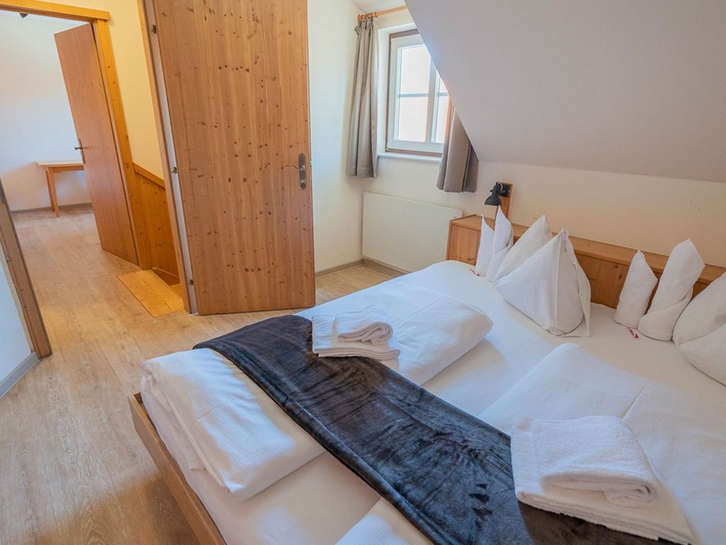 Theater- und Feriendorf Königsleitn – Wohnung