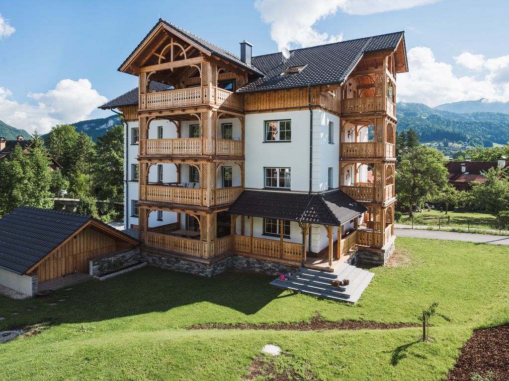 Villa Salzweg Sommer
