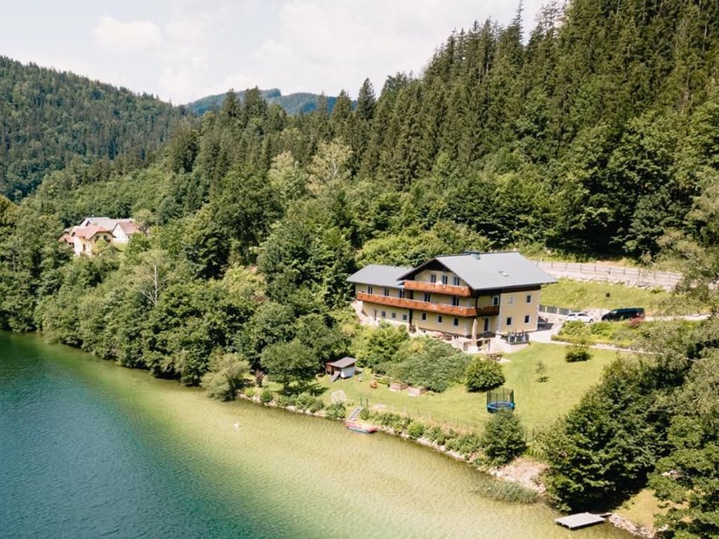 Urlaub Lunz - Ferienwohnungen Fam. Fürst