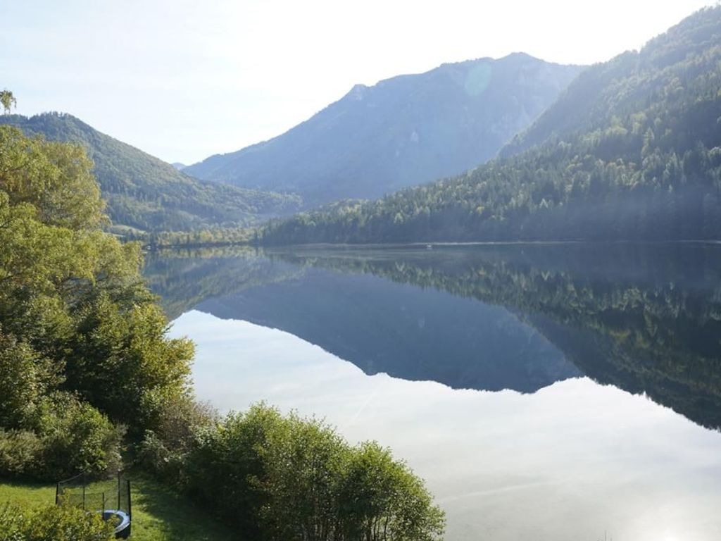 Ausblick Ferienwohnung