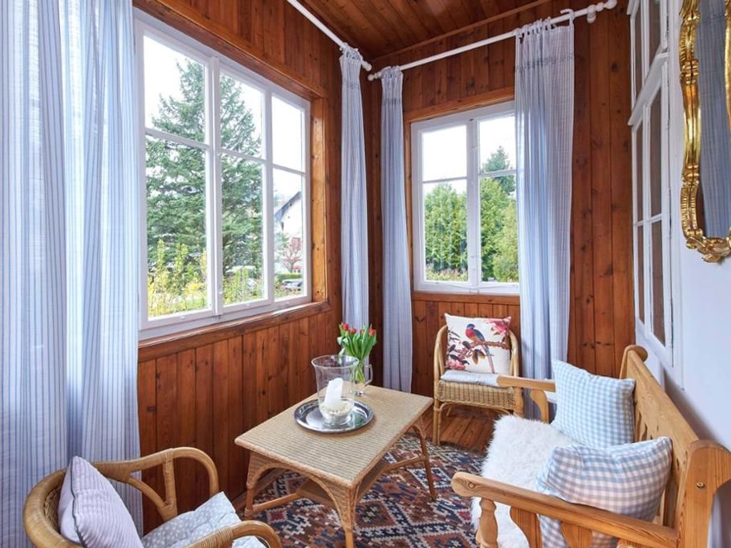 Top 1 - Wintergarten