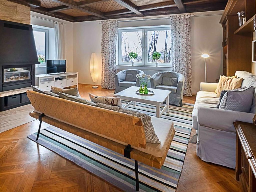 Top 1 - Wohnzimmer