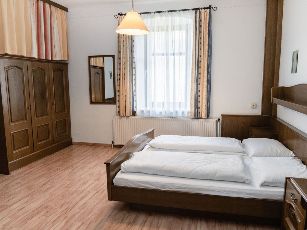 Dreibettzimmer