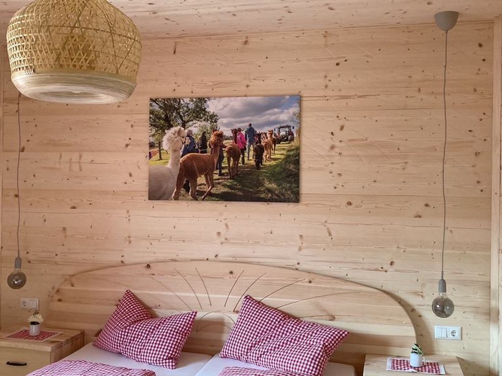 Einrichtung Ferienwohnung