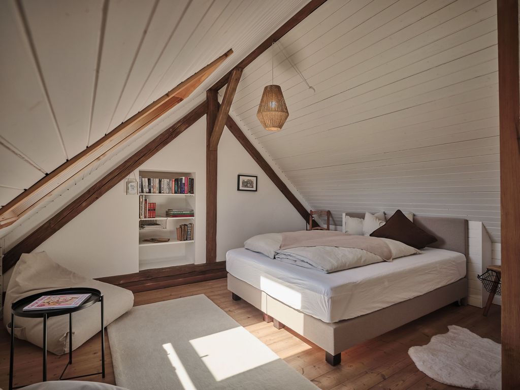 Schlafzimmer 1. Stock