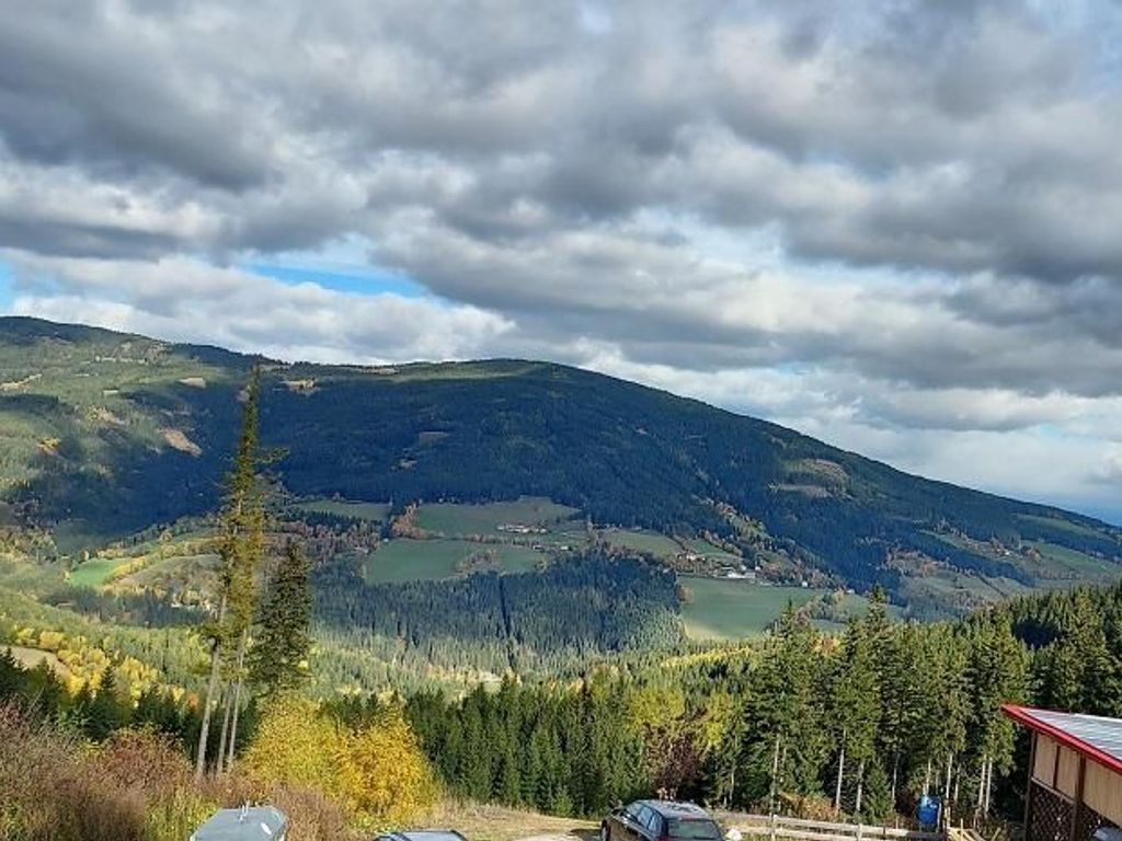Herrlicher Panoramablick