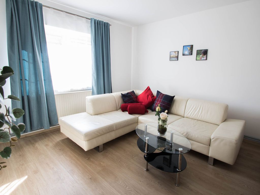 Sitzmöglichkeit im Schlafzimmer