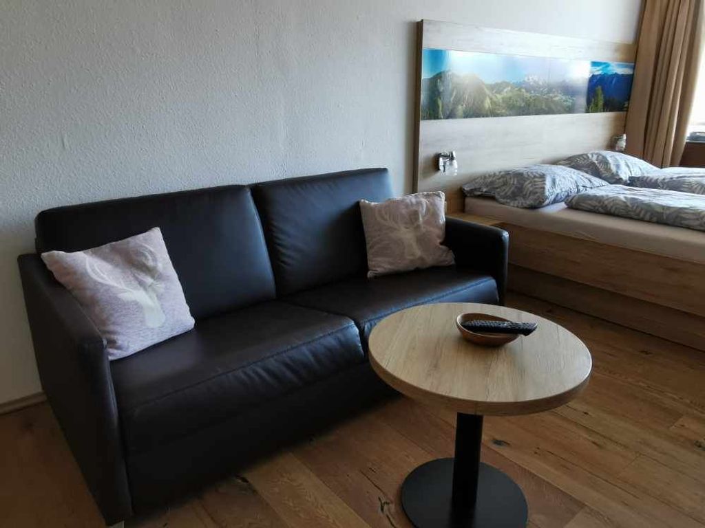 Schlafcouch