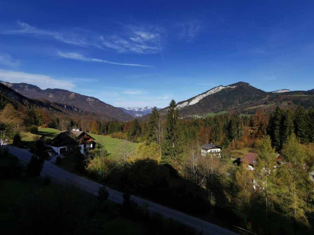 Ausblick Ewige Wand