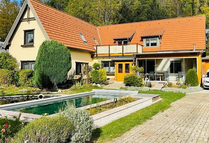 Ferienwohnung Sonnleiten