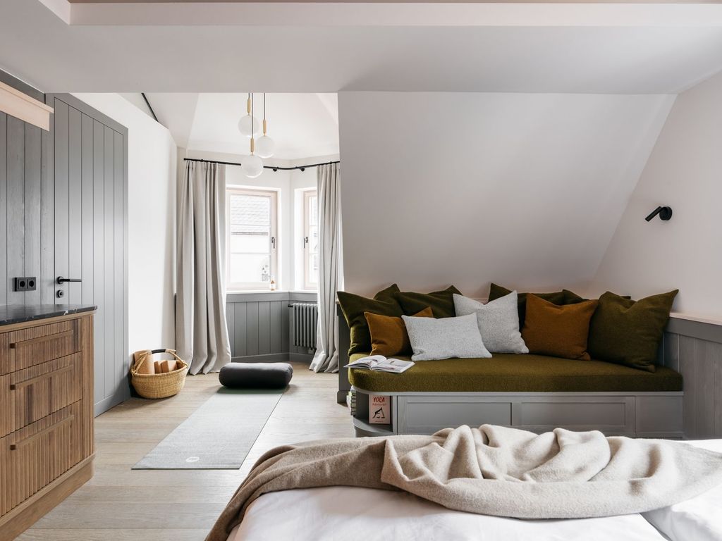 Sonnengrußzimmer