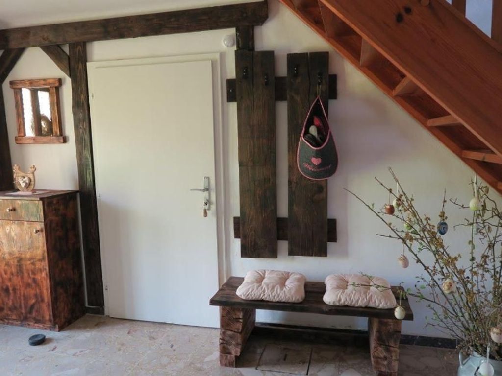 Dörrmühle- Eingangsbereich