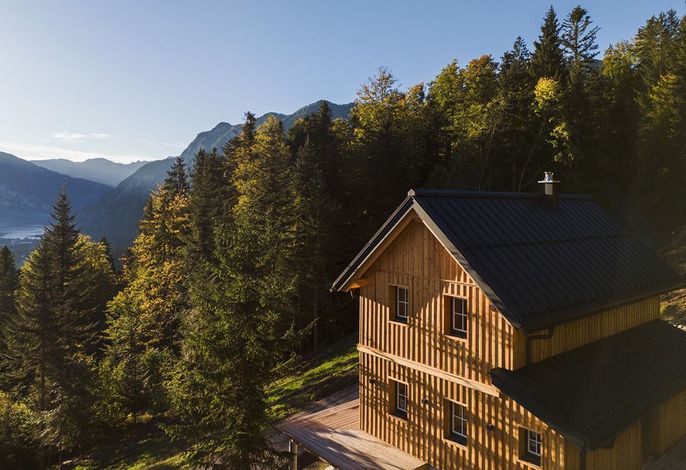 Chalet Jochwand