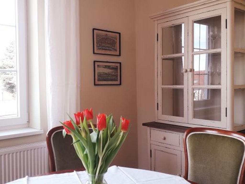 Helles Speisezimmer
