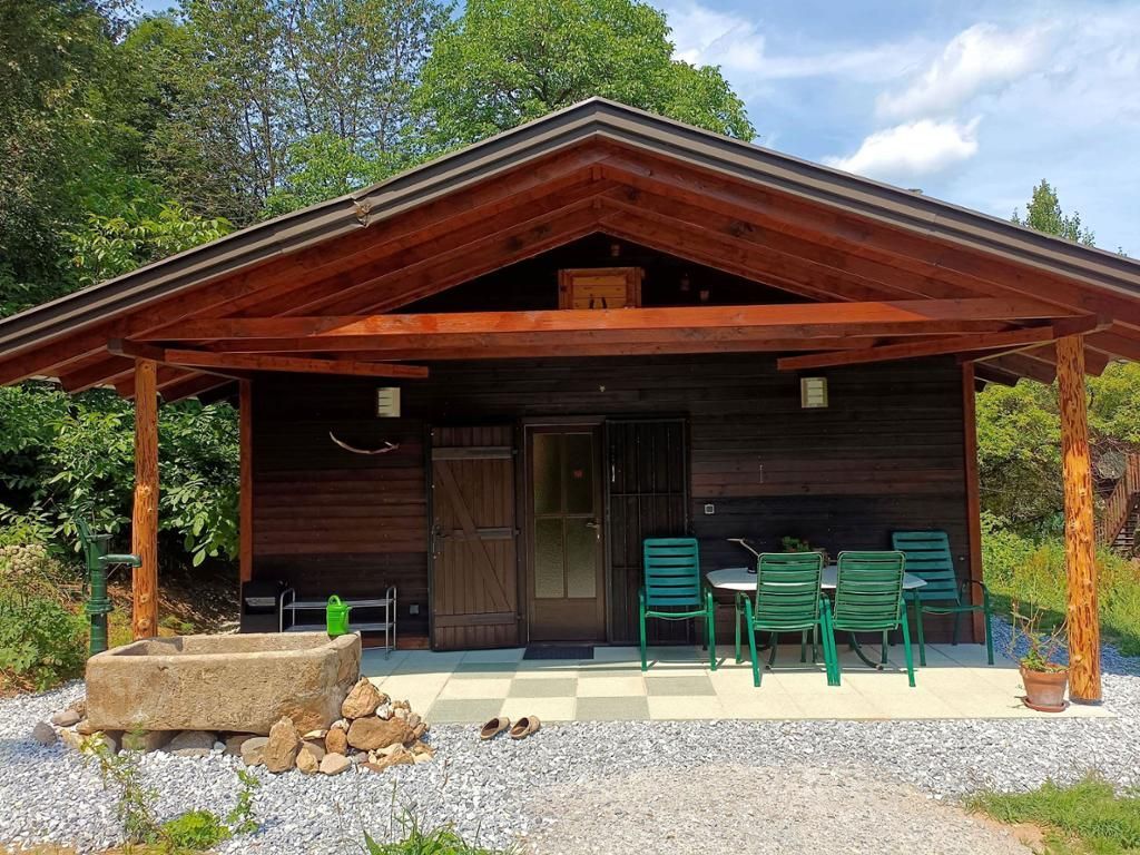 Berghütte