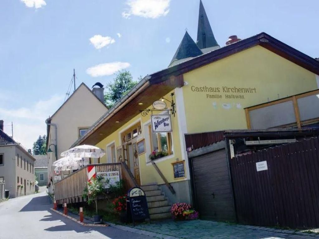 Kirchenwirt Familie Halbwax