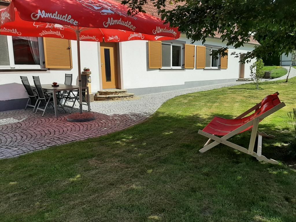 Terrasse Sitzplatz