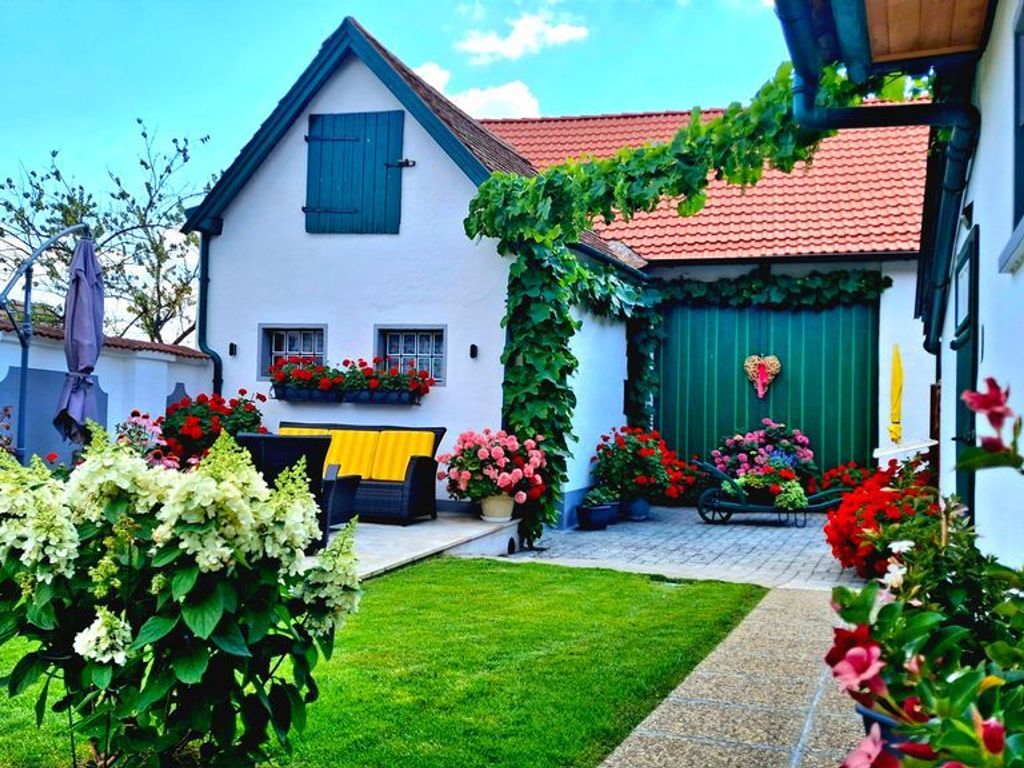 Ferienhaus Weinviertel
