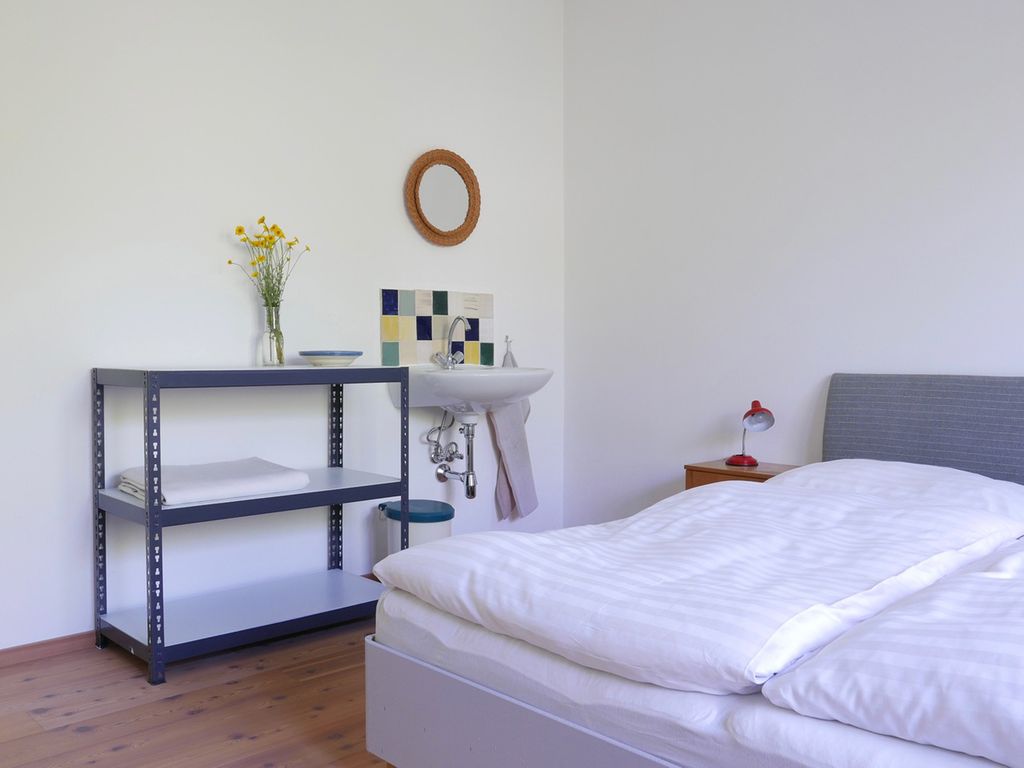Zimmer Mitte Doppelbett
