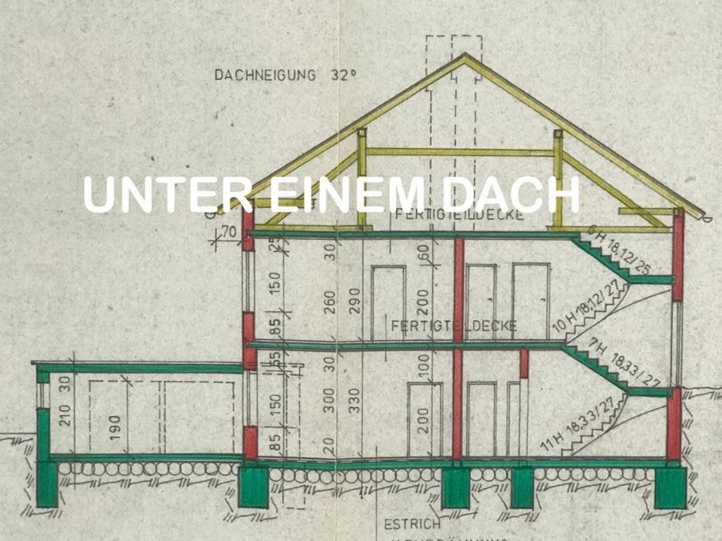 UNTER EINEM DACH