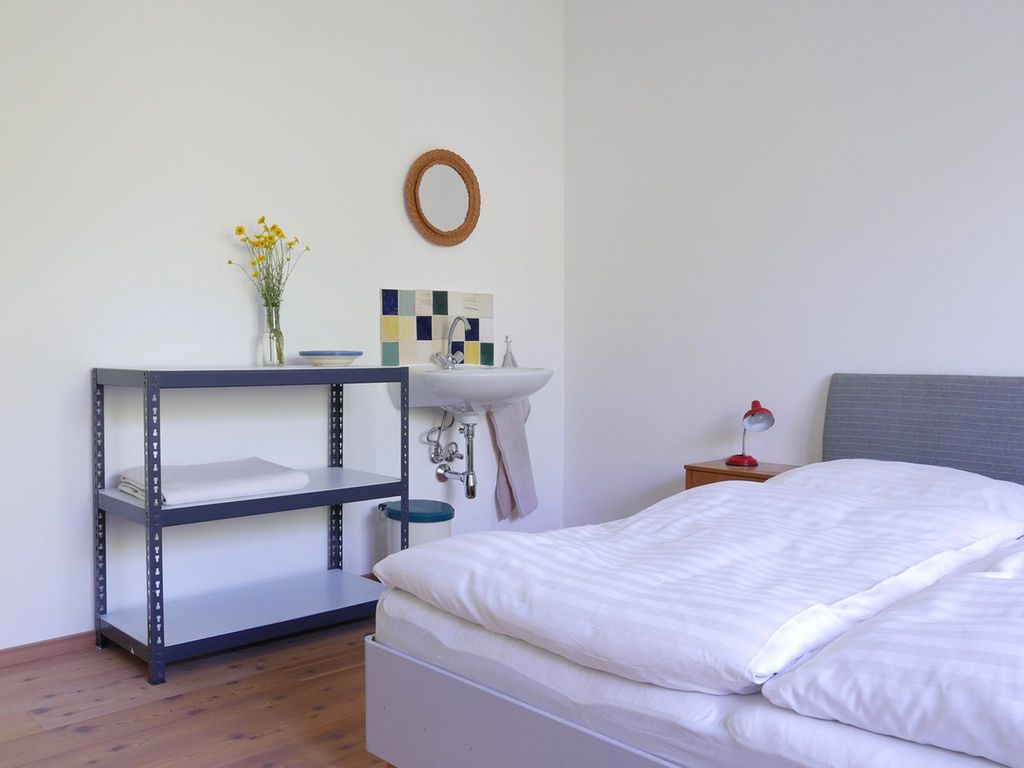 Zimmer Mitte Doppelbett