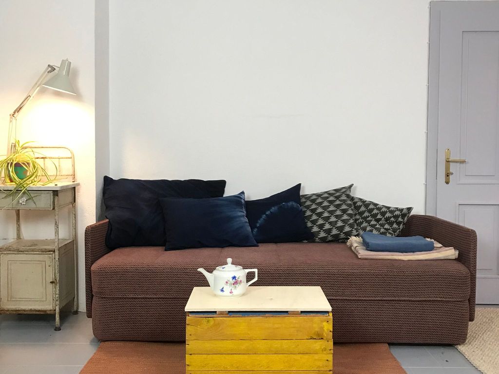 Zimmer Unten Couch