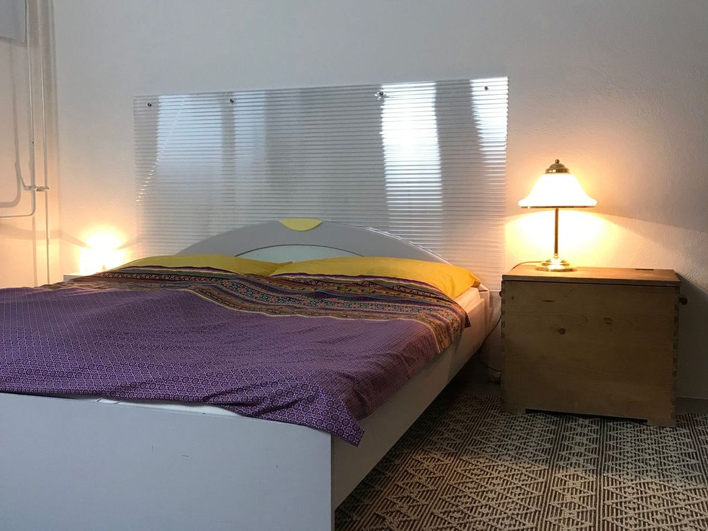 Zimmer Unten Doppelbett