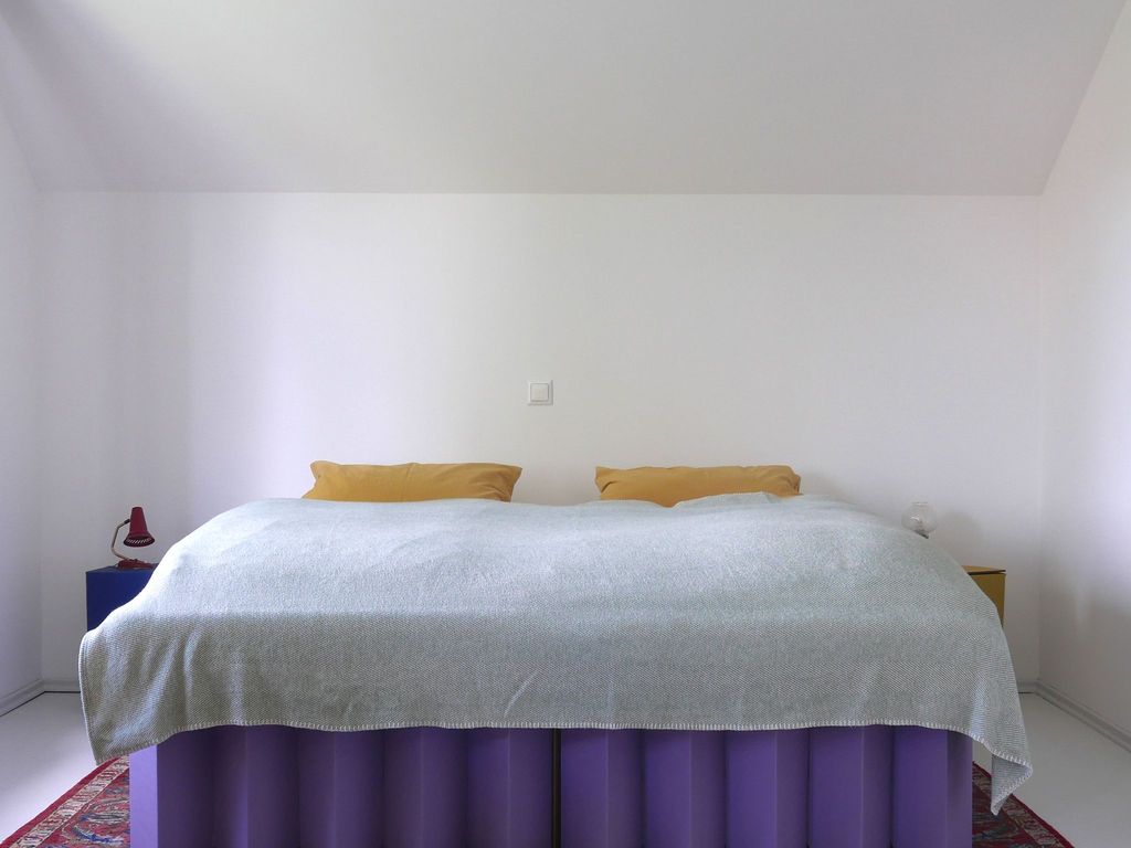 Zimmer Oben Doppelbett
