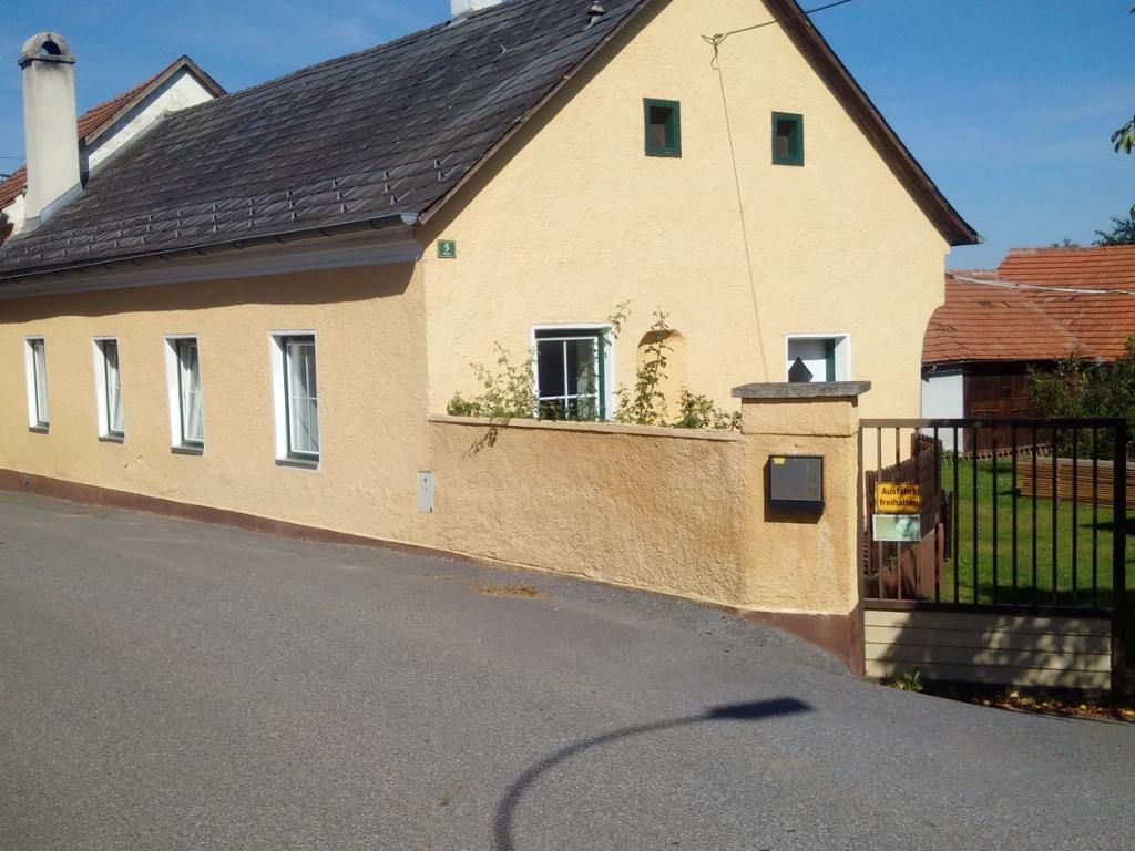 Seidl-Haus Straßenansicht