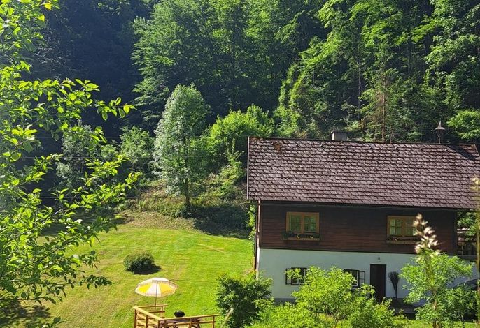 Ferienwohnung Urmannsau