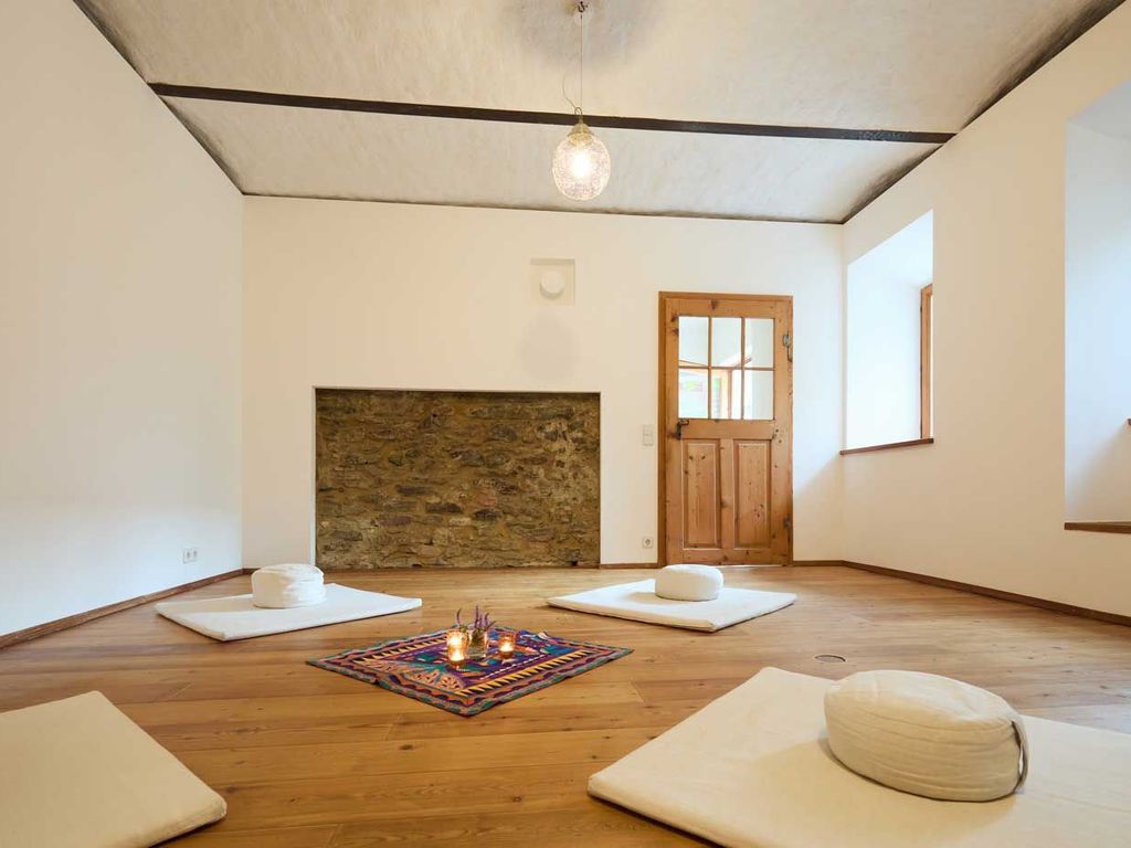 Meditationsraum